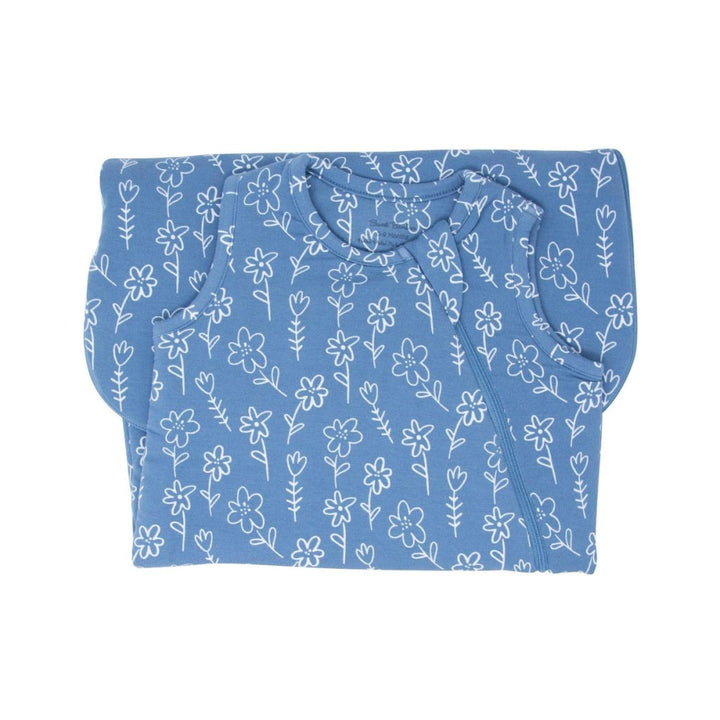 1.5 TOG Sleep Sack - Blue Doodle - Sleeping Bag
