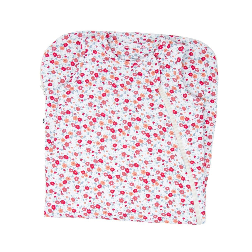 1.5 TOG Sleep Sack - Crimson Floral - Sleeping Bag