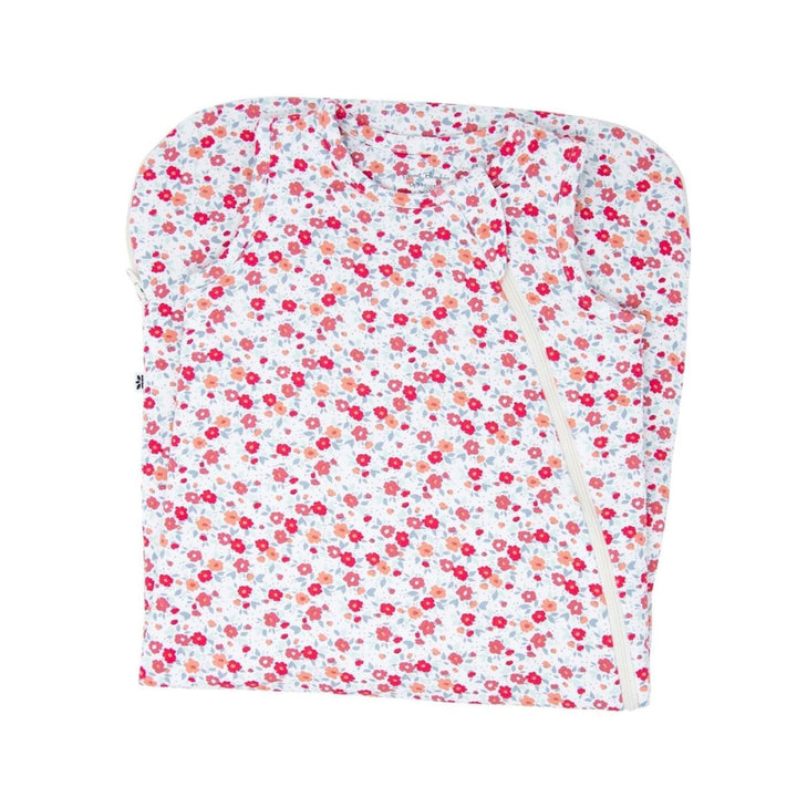 1.5 TOG Sleep Sack - Crimson Floral - Sleeping Bag