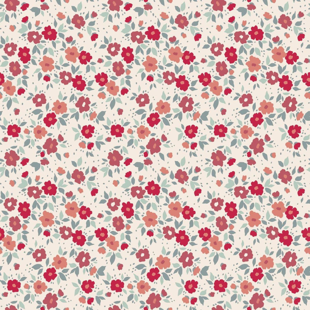 1.5 TOG Sleep Sack - Crimson Floral - Sleeping Bag
