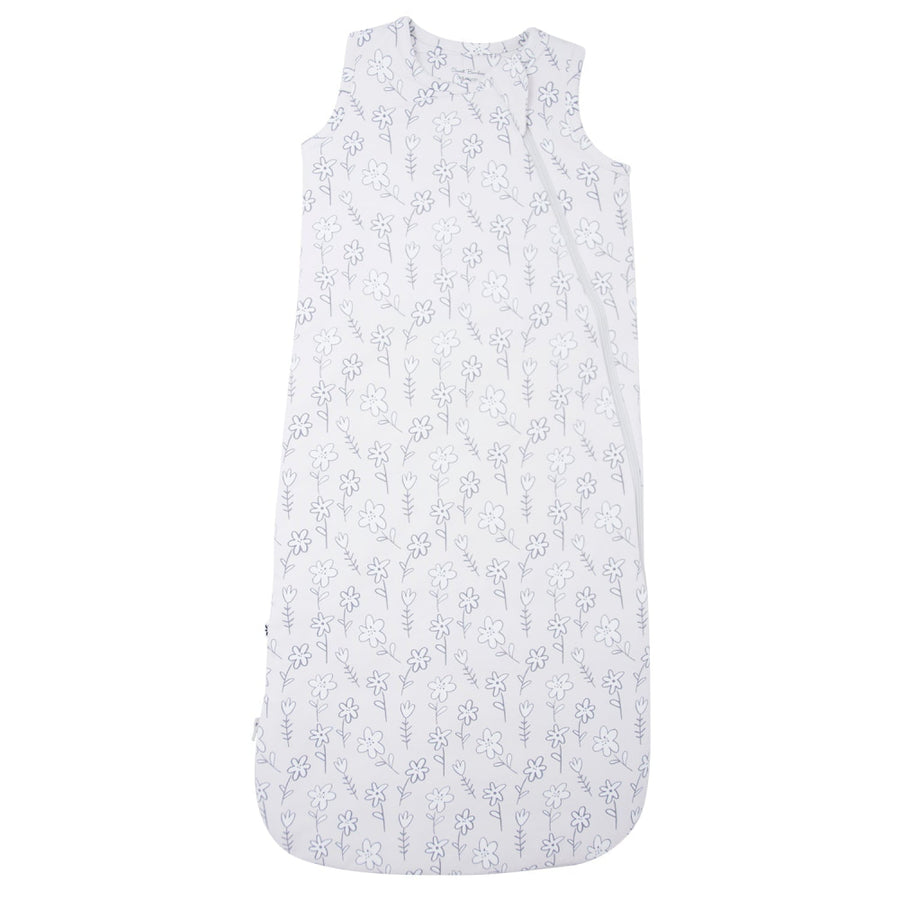 1.5 TOG Sleep Sack - Grey Doodle - sleeping bag - baby