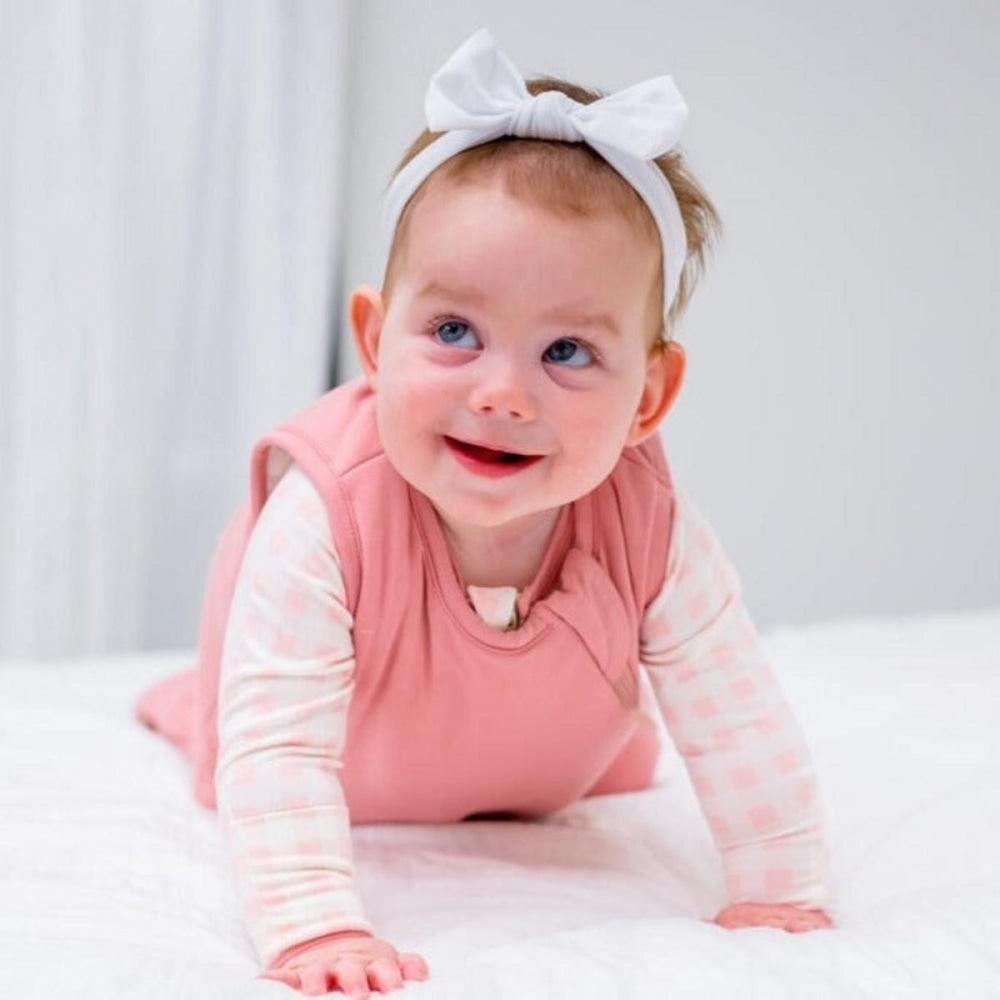 1.5 TOG Sleep Sack - Pale Mauve - Sleeping Bag