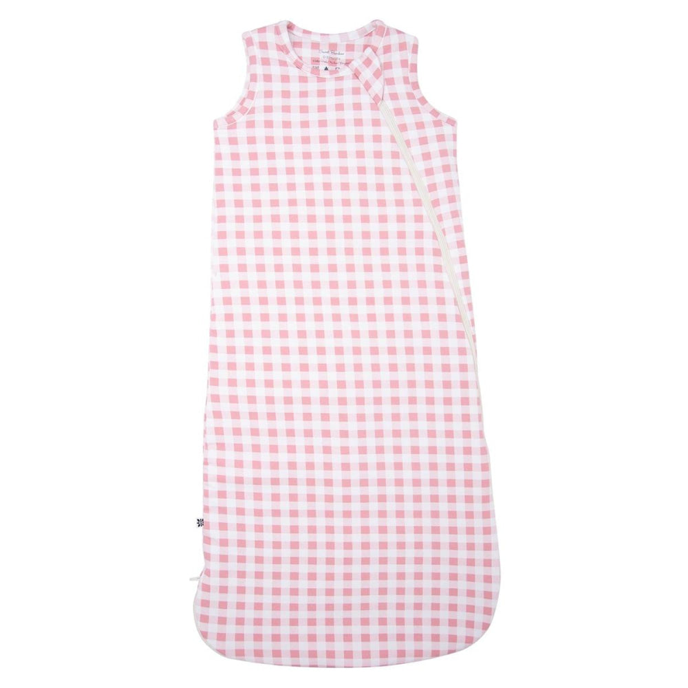 1.5 TOG Sleep Sack - Pink Gingham - Sleeping Bag