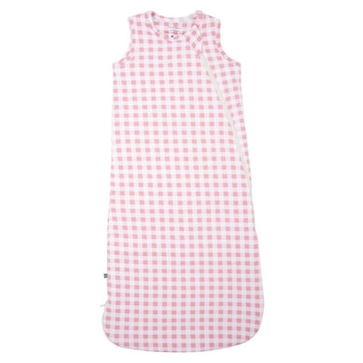 1.5 TOG Sleep Sack - Pink Gingham - Sleeping Bag