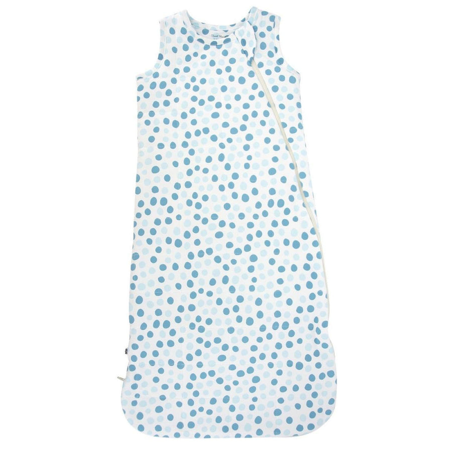 1.5 TOG Sleep Sack - Polka Dot Blue - Sleeping Bag