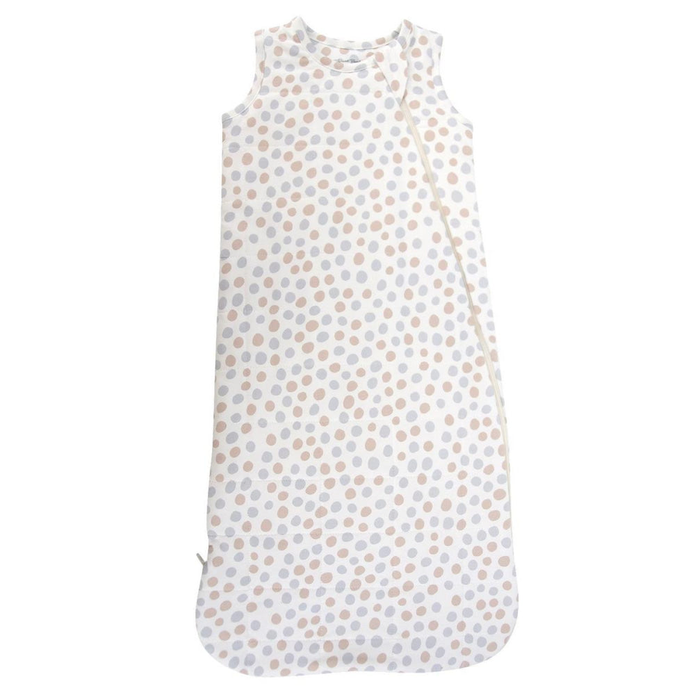 1.5 TOG Sleep Sack - Polka Dot Grey - Sleeping Bag