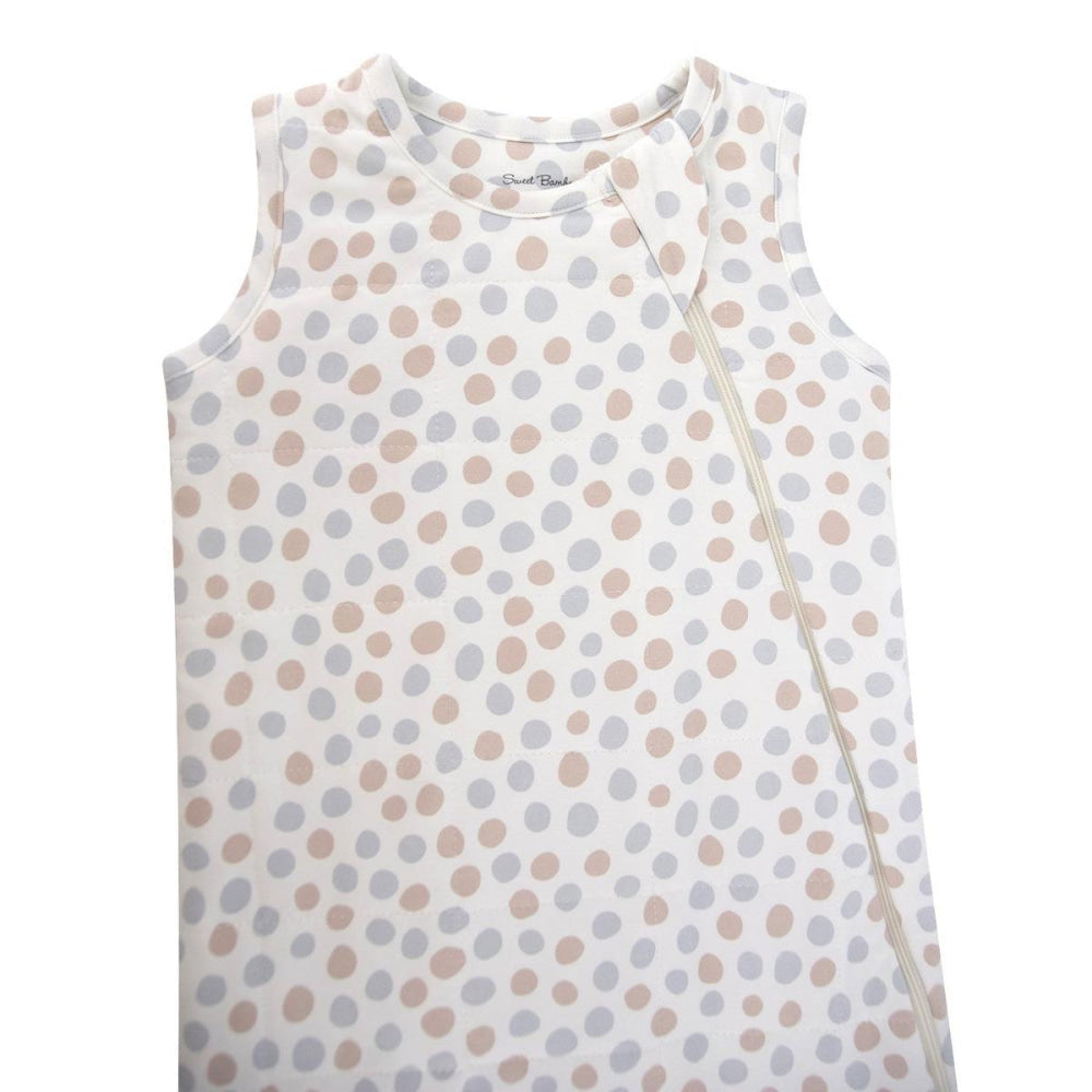 1.5 TOG Sleep Sack - Polka Dot Grey - Sleeping Bag