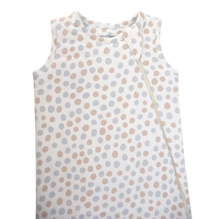 1.5 TOG Sleep Sack - Polka Dot Grey - Sleeping Bag