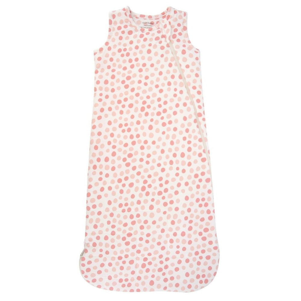 1.5 TOG Sleep Sack - Polka Dot Pink - Sleeping Bag