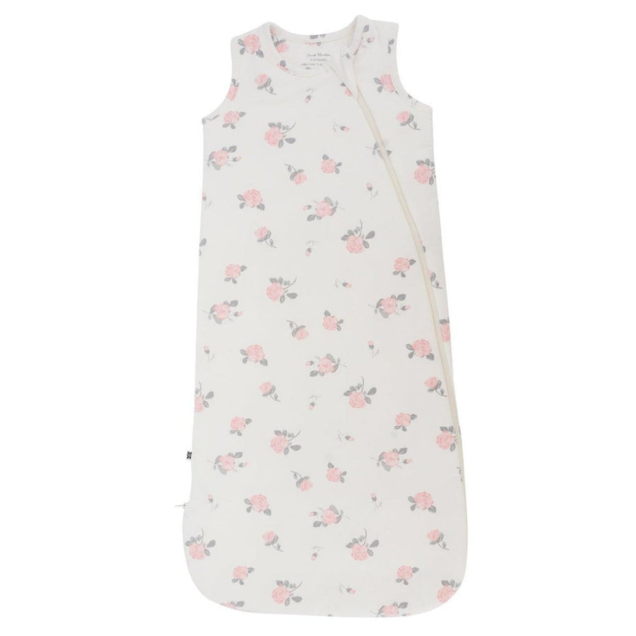 1.5 TOG Sleep Sack - Roses White - Sleeping Bag