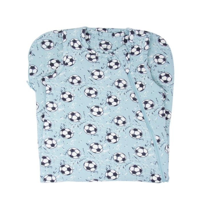 1.5 TOG Sleep Sack - Soccer Teal - Sleeping Bag