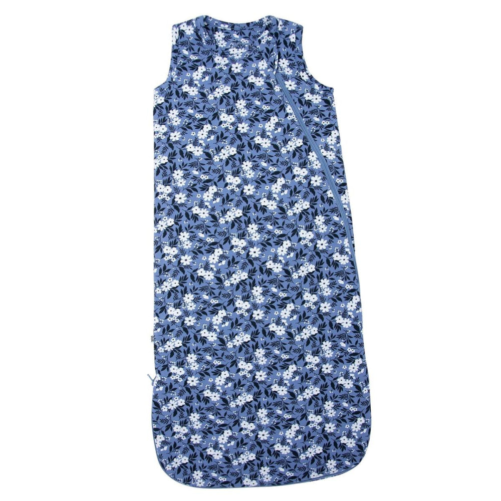 1.5 TOG Sleep Sack - Vintage Floral Blue - Sleeping Bag