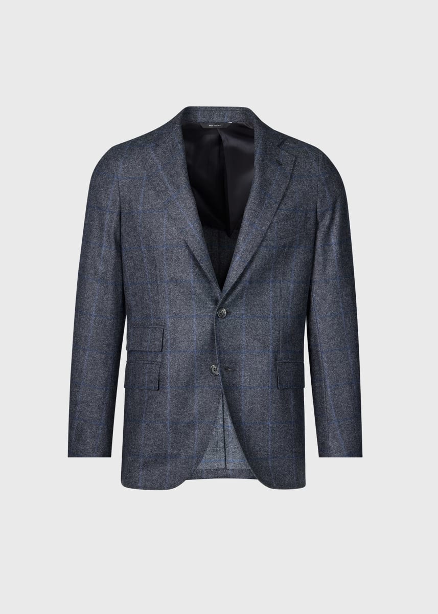 Phineas Cole - Grey/Blue