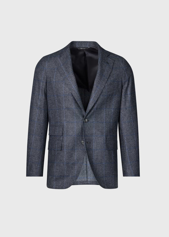 Phineas Cole - Grey/Blue