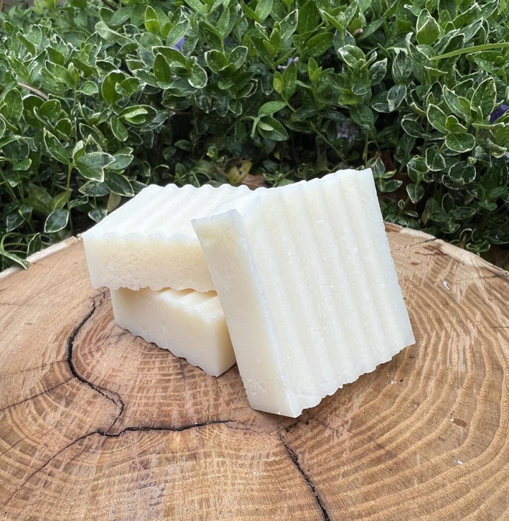 100% Grass-Fed Tallow Bar Soap - 3.5-4.5 oz - Soap