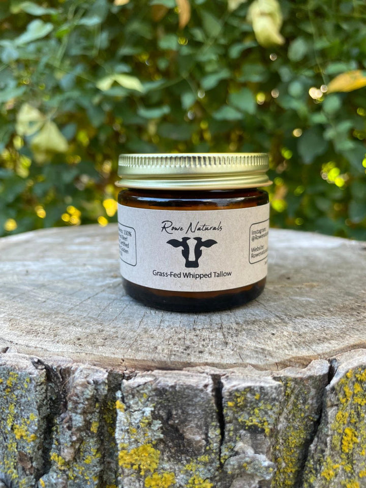 100% Grass-Fed Whipped Tallow - Skin Care - Adult