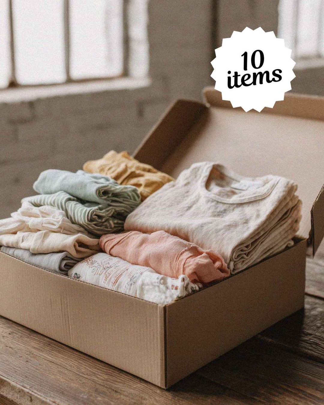 The Ultimate Surprise Box - Spring/Summer