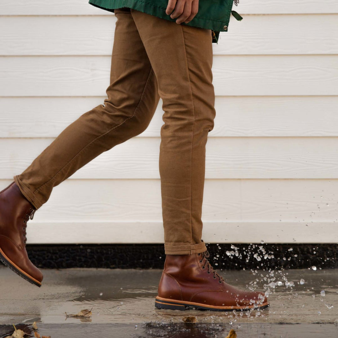 All-Weather Andres Boot - Brandy