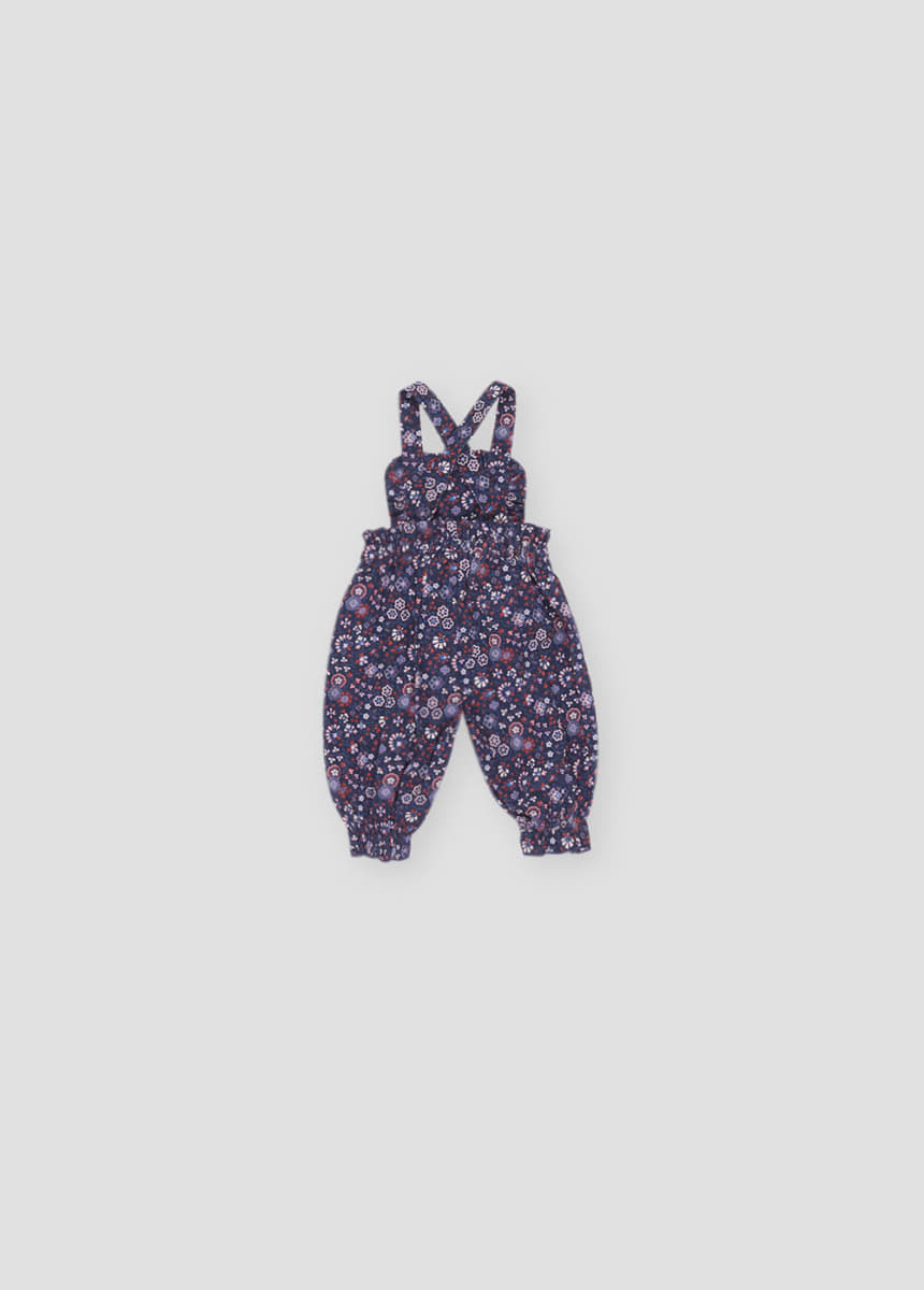 Felicity Baby Overall - Felicity Liberty Print