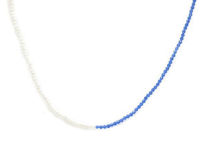 Edie Necklace - Jasper