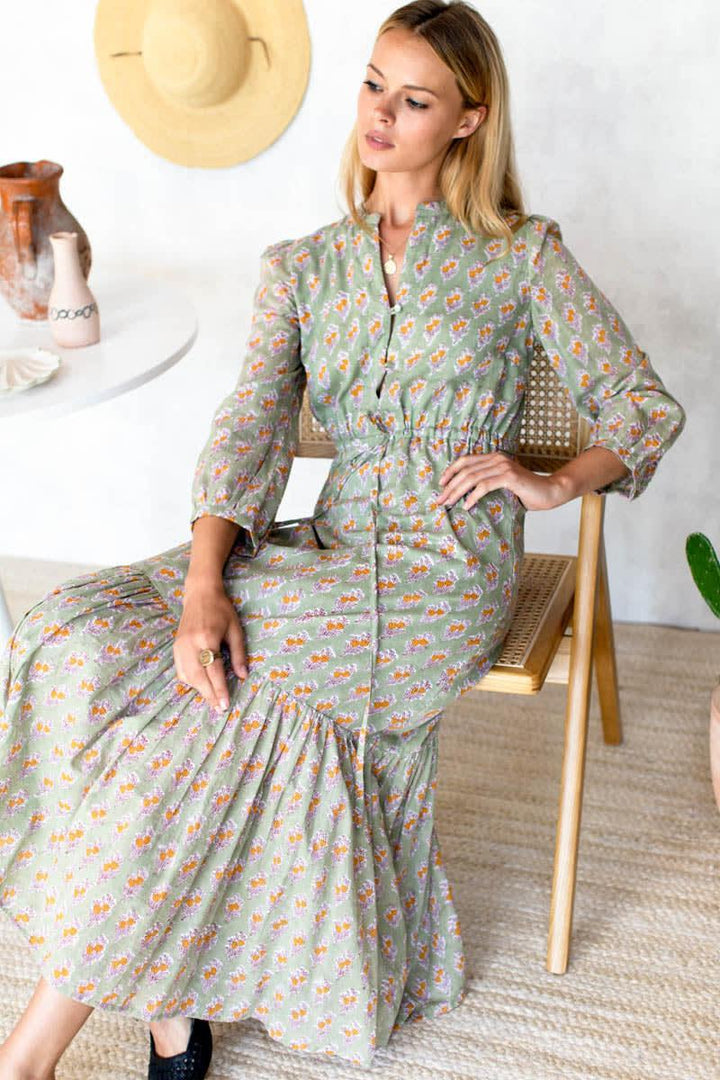 Frances Dress 2 - Harper Organic