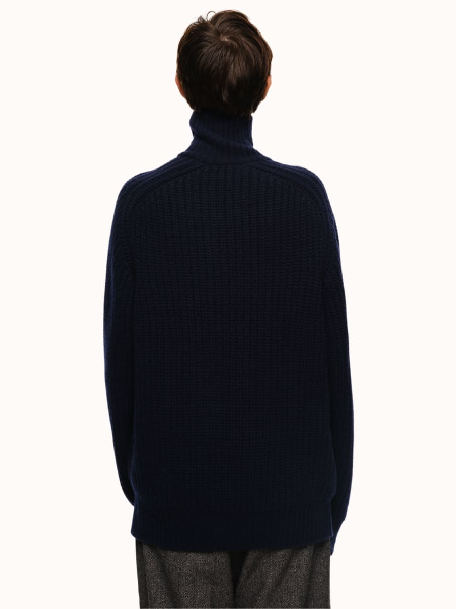 Dakota Zip Front Cardigan - Gray