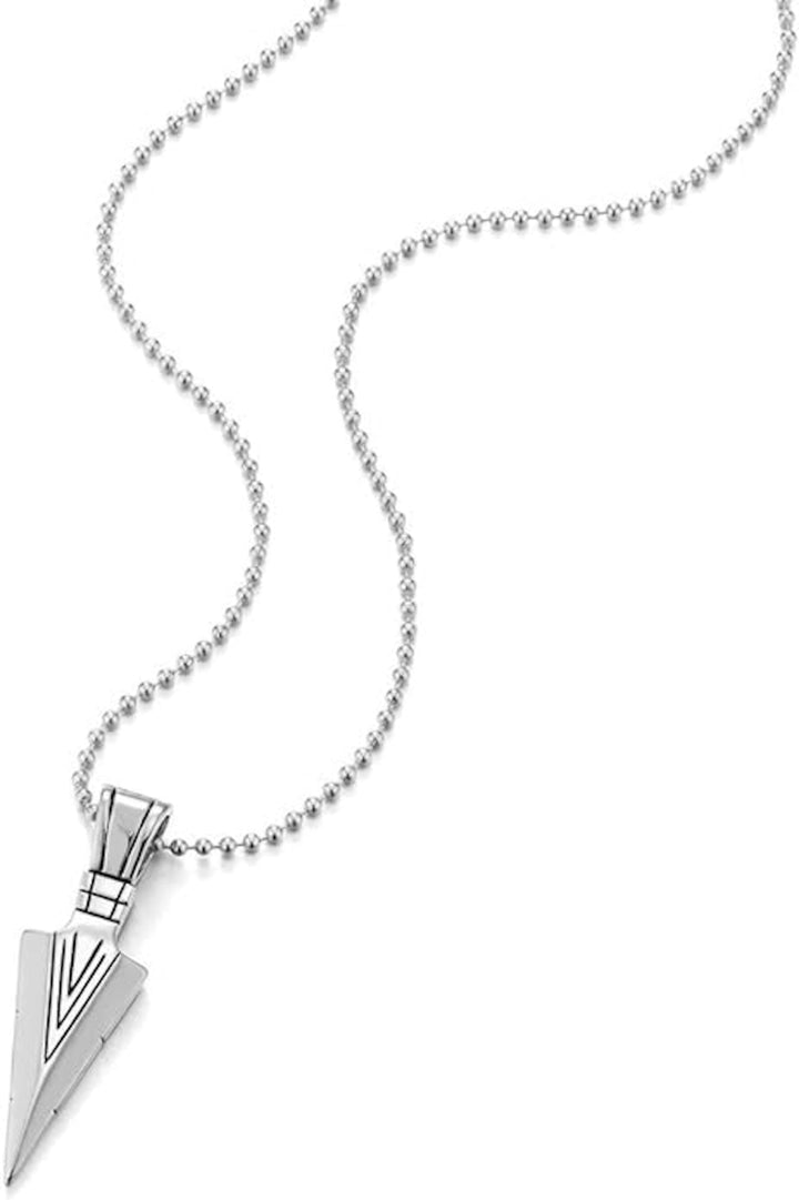 18k white gold Modern Necklace - FINAL SALE - One Size - Necklace