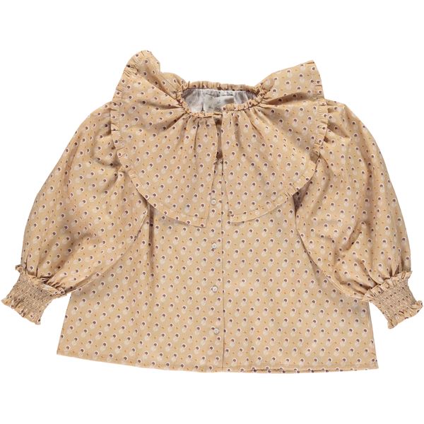 Yoco Blouse Ditsy - Floral Shirts Bebe Organic