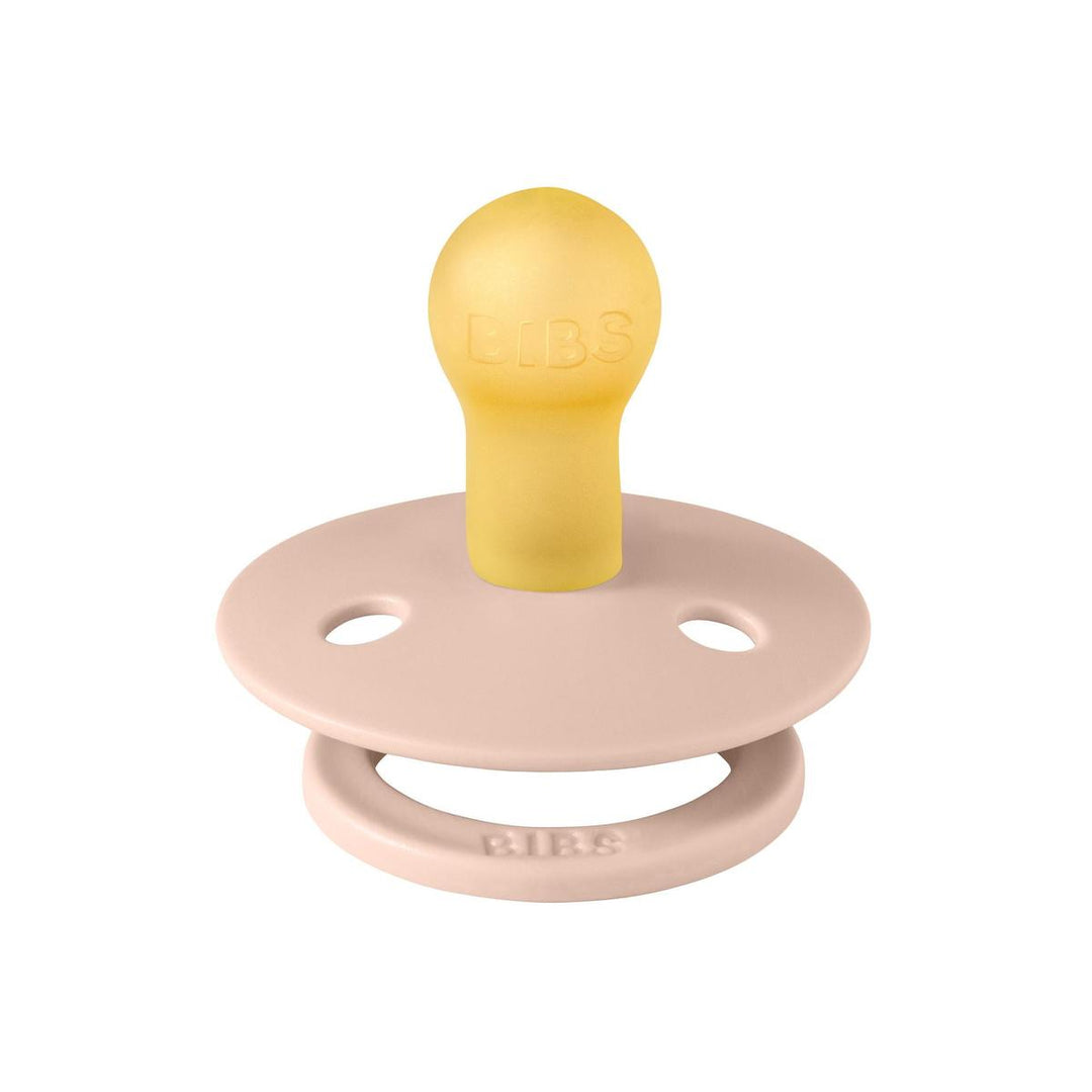 Bibs Pacifier Jasmine - Blush