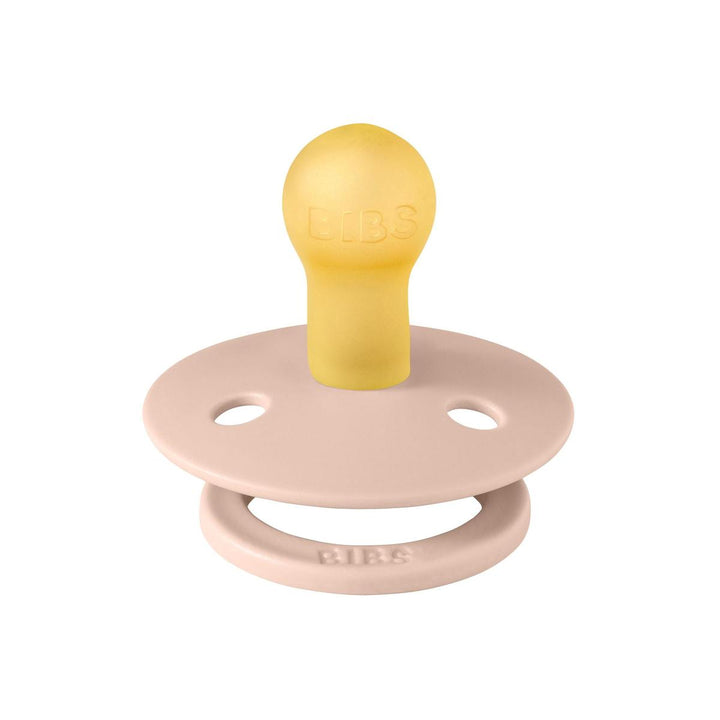 Bibs Pacifier Jasmine - Blush