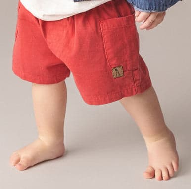 Regatta Fun - Showstopper Shorts - Deep Red