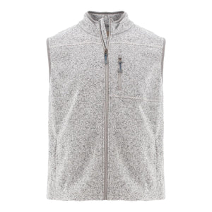Tall Palmer Vest - Charcoal