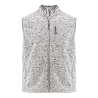 Tall Palmer Vest - Charcoal