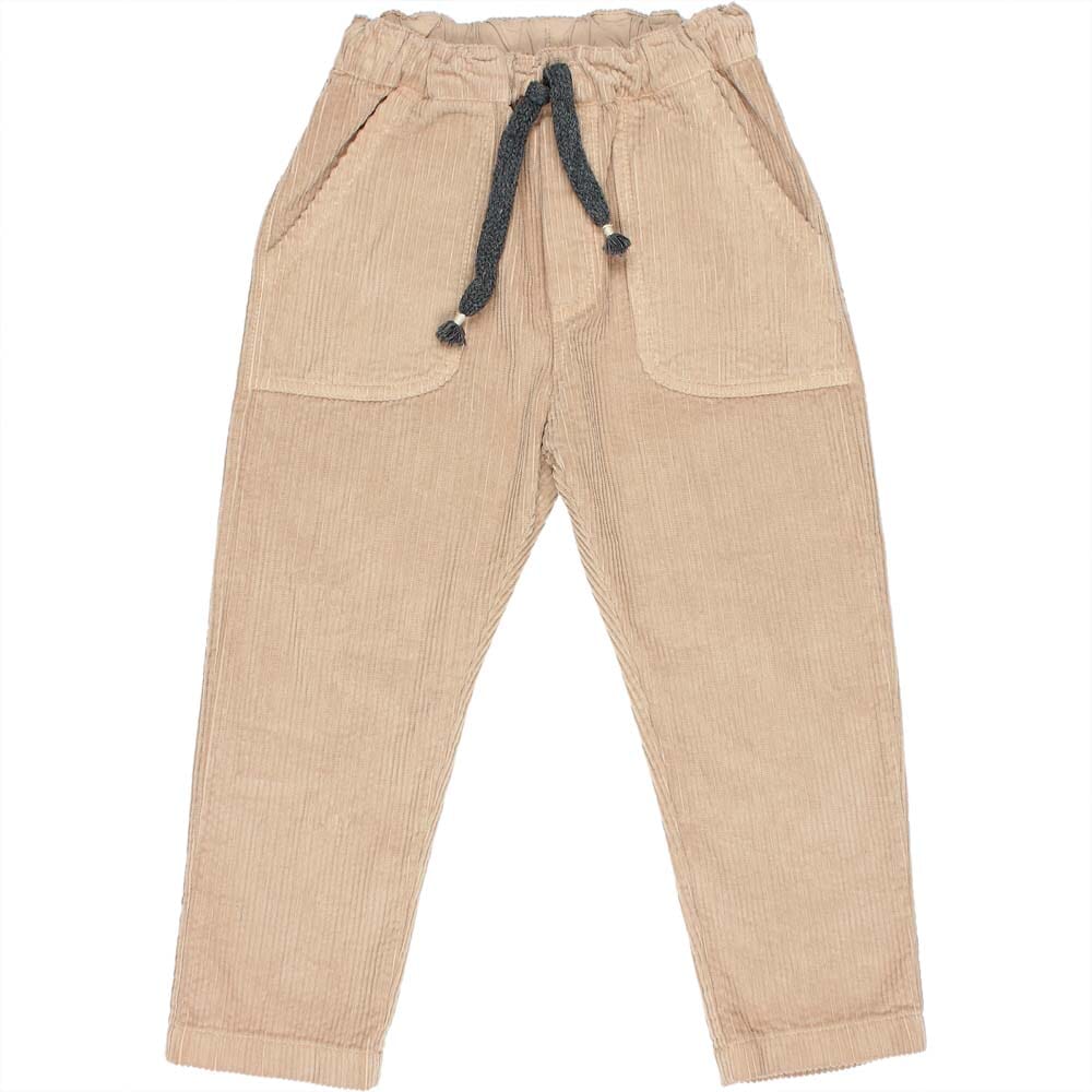 Corduroy Pants - Brush Pants Buho 