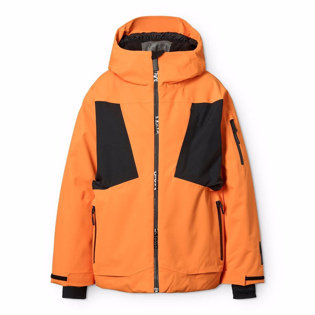 Alpine Jackets - Lava Orange