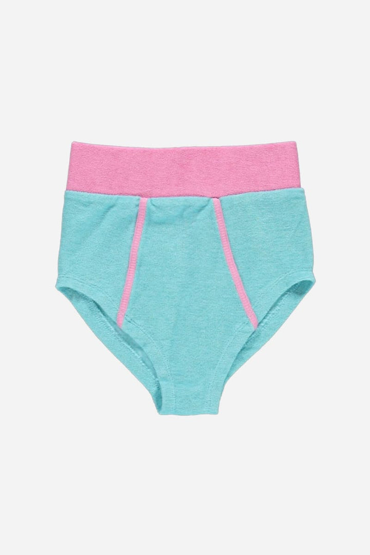 Culotte Ambre - Blue Lagoon