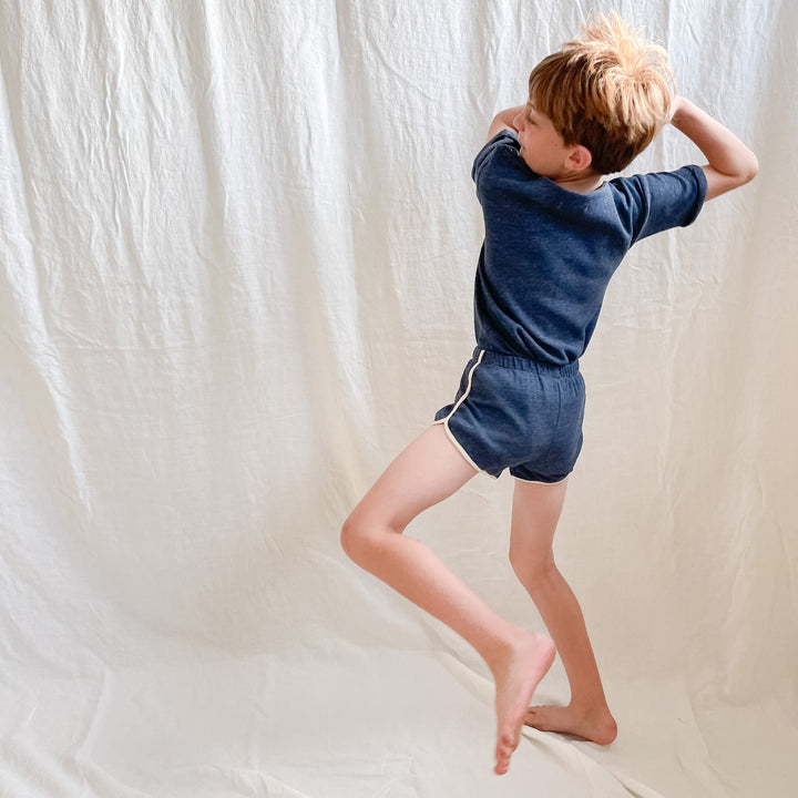 Sun Short - Heather Lake