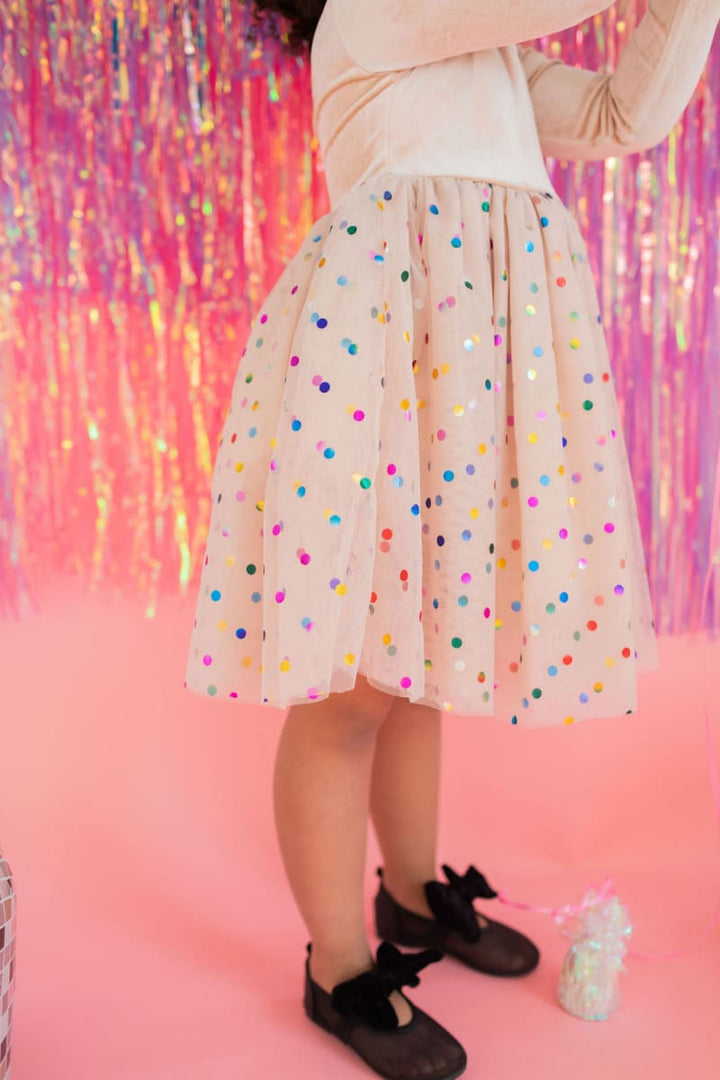 Gwen - Confetti Cream