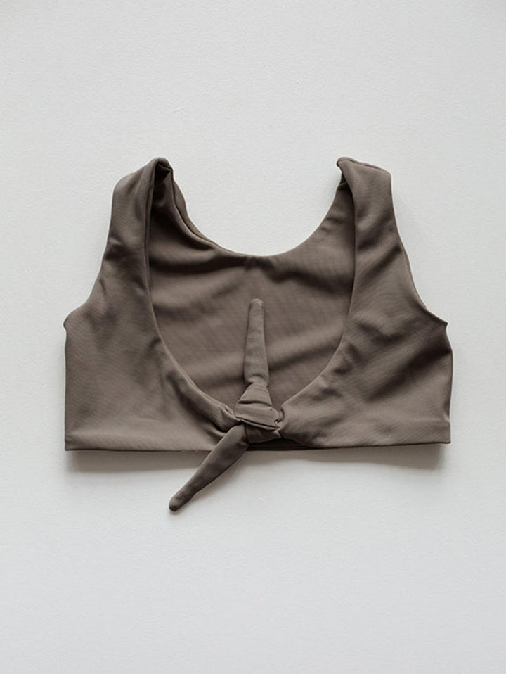 The Bikini Top - Stone