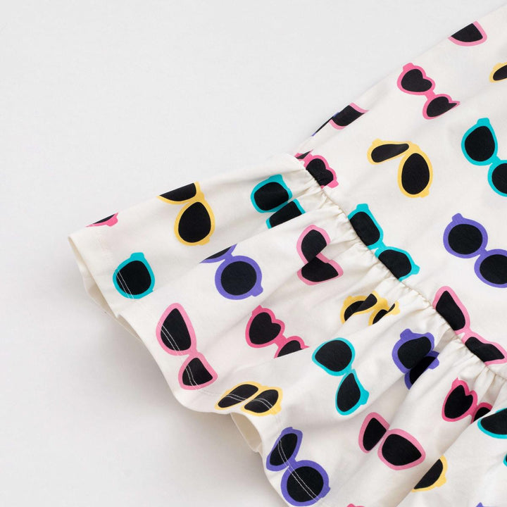 Adult Organic Life of the Party Dress - Sunnies Day