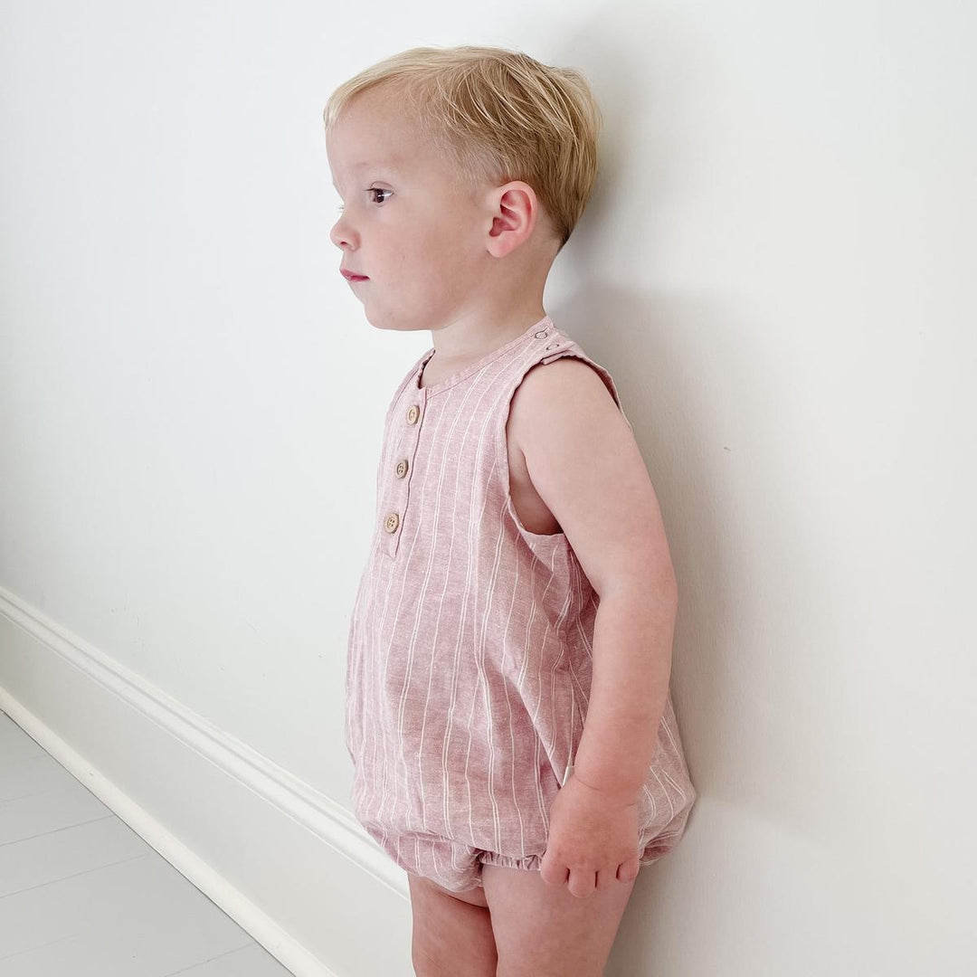 Henley Bubble - Old Rose