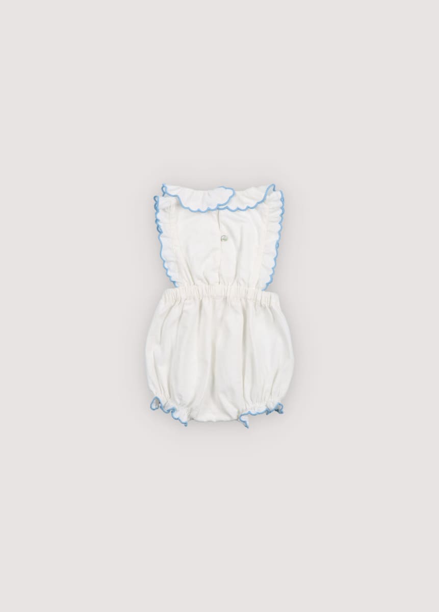 Hermione Baby Romper
