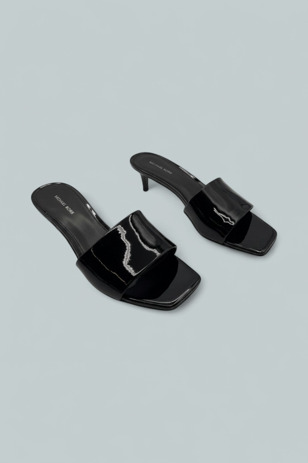 Women's Elyse Mule Sandals - Black