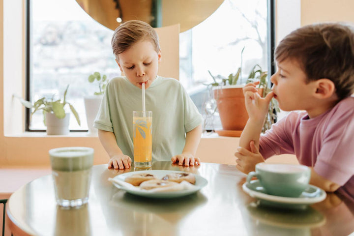 Grow With Me Boxy T-Shirt - Lime