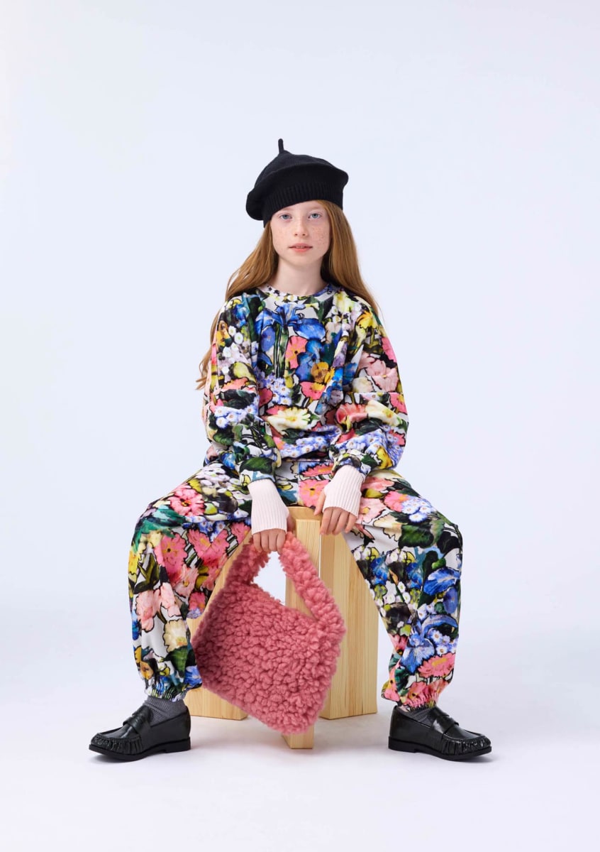 Moni Bag - Fox Glove