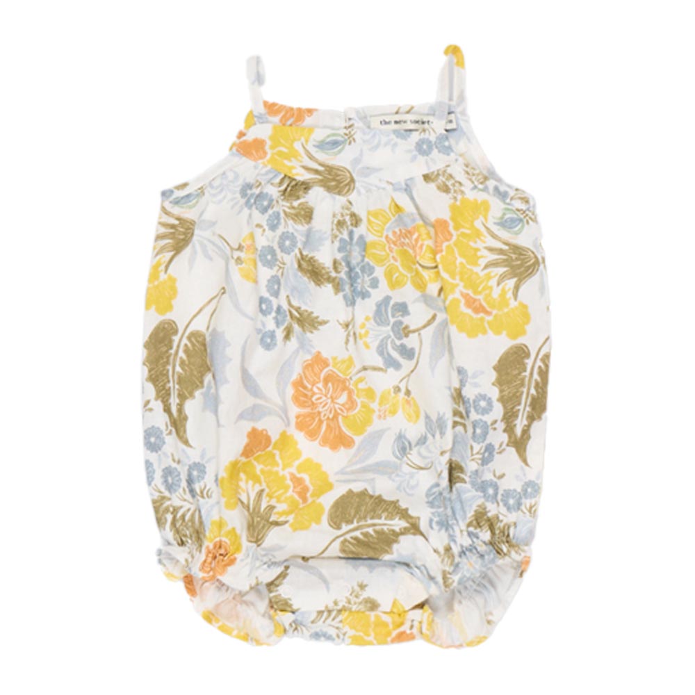 Gianni Special Baby Romper - Floral