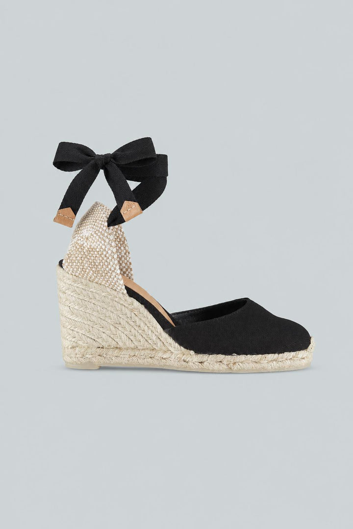 Carina Wedges - Black