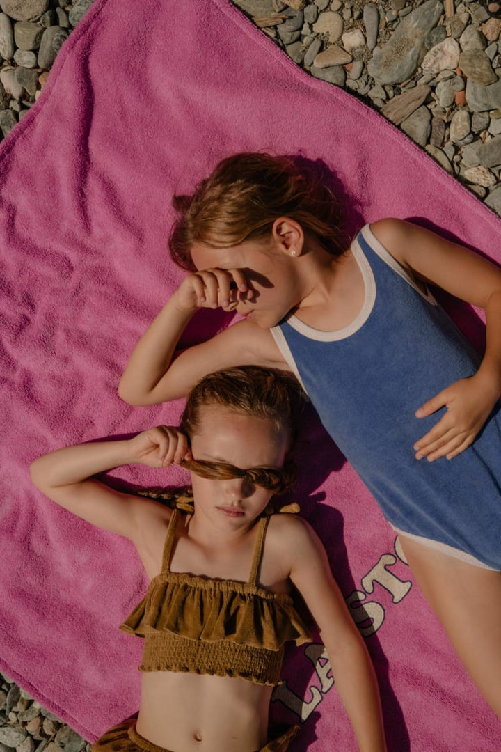 Maillot Gigi - Just Blue