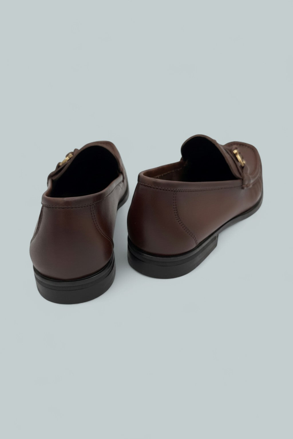 Alain Gancini Loafers - Midbrown
