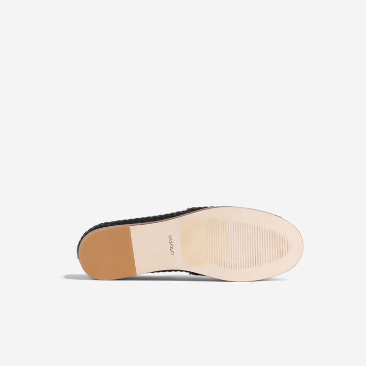 Alejandro Woven Slip-On 2.0 Woven - Black